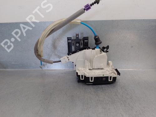 Used Rear left lock MERCEDES-BENZ B-CLASS Sports Tourer (W246, W242) B 180 CDI / d (246.212) (109 hp) 13630717