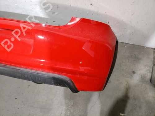 Rear bumper VW POLO V (6R1, 6C1) 1.2 TSI | BP29148396C8 