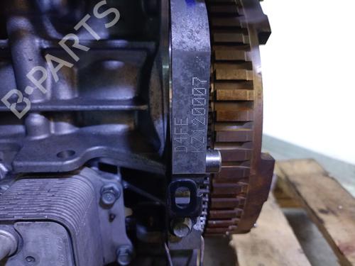 Engine HYUNDAI TUCSON (TL, TLE) 1.6 CRDi | BP29570206M1 