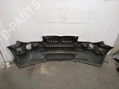 Front bumper BMW X3 (E83) 2.0 sd | BP22193454C7 