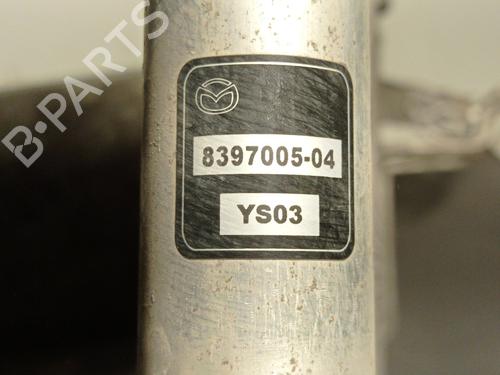 AC radiator MAZDA 3 Saloon (BM_, BN_) 2.2 D | BP29446367M32 