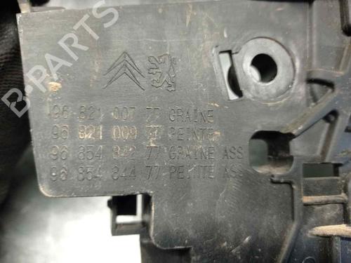 Rear left interior door handle CITROËN BERLINGO MULTISPACE (B9) 1.6 HDi 75 / BlueHDi 75 | BP8847744I15 