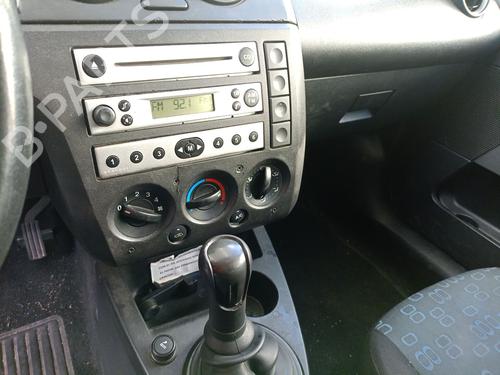 Engine control unit (ECU) FORD FIESTA V (JH_, JD_) 1.4 TDCi | BP31013448M57