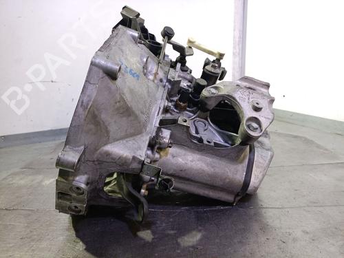 Gearbox PEUGEOT 207 (WA_, WC_) 1.4 HDi | BP29330179M3 