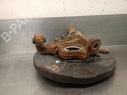 Right rear suspension arm NISSAN MURANO I (Z50) 3.5 4x4 | BP27995192M15 