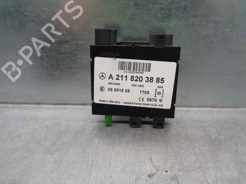 Electronic module MERCEDES-BENZ E-CLASS (W211) E 500 (211.070) | BP8055947M83 