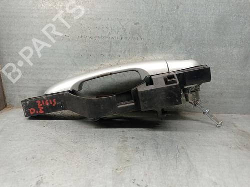 Front left exterior door handle RENAULT KANGOO / GRAND KANGOO II (KW0/1_) 1.5 dCi 110 (KW06, KW12) | BP22723769C128 