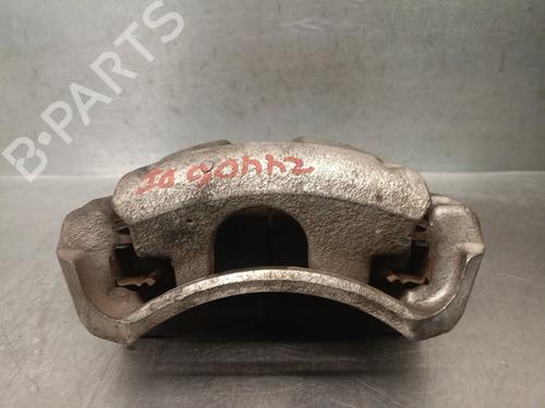 Left front brake caliper TOYOTA AURIS (_E18_) 1.3 Dual-VVTi (NRE180_, NRE180R) | BP31805244M105