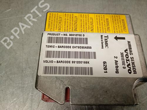 ECU airbags VOLVO S40 I (644) 1.8 i | BP29570262M53 