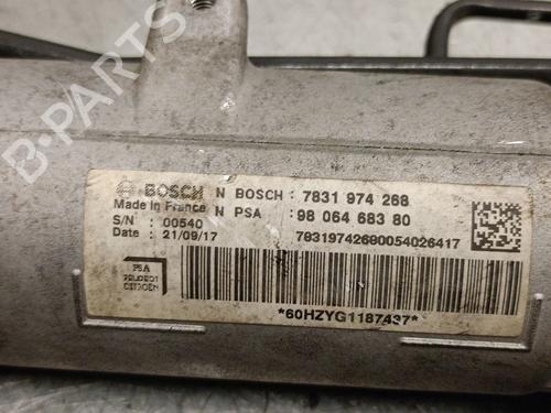 Steering rack CITROËN SPACETOURER Bus (V_) 1.6 BlueHDi 95 | BP27619438M22 