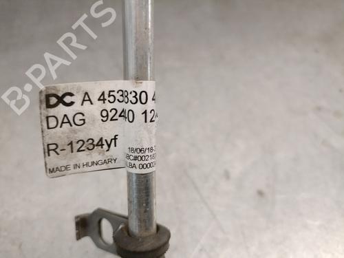 AC pipe SMART FORFOUR Hatchback (453) electric drive (453.091) | BP29457413M126