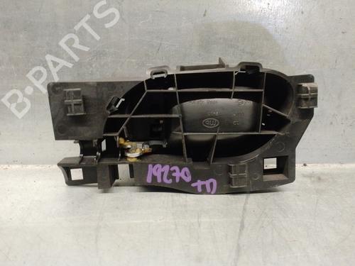 Rear right interior door handle PEUGEOT 508 I (8D_) 1.6 HDi | BP16157528I16 