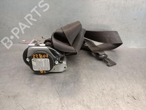 Front left seatbelt OPEL ZAFIRA TOURER C (P12) 2.0 CDTi (75) | BP26377376I26 