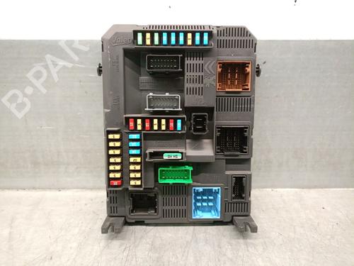 Used Fuse box PEUGEOT 2008 I (CU_) 1.6 BlueHDi 120 (120 hp) 30762668