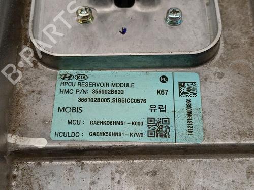 Battery HYUNDAI IONIQ (AE) 1.6 GDI Hybrid | BP30125393E11