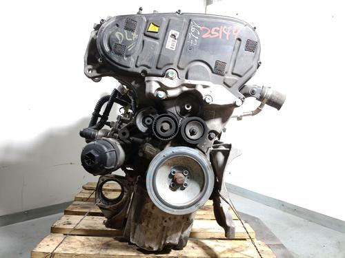 Used Engine Engine JEEP RENEGADE SUV (BU, B1, BV) 1.6 CRD (120 hp) 33856470 33856470
