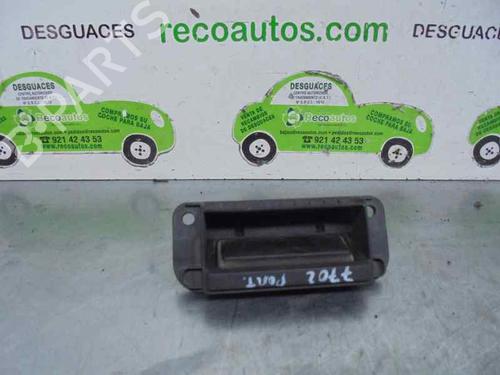 Used Tailgate handle MERCEDES-BENZ C-CLASS (W204) C 200 CDI (204.001) (136 hp) 2316244