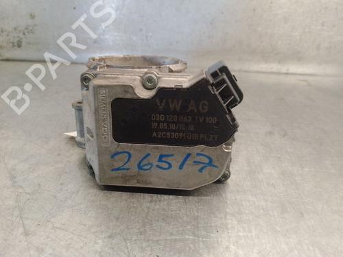 Throttle body AUDI A4 B7 Avant (8ED) 2.0 TDI 16V | BP39026082M82  - Image 5