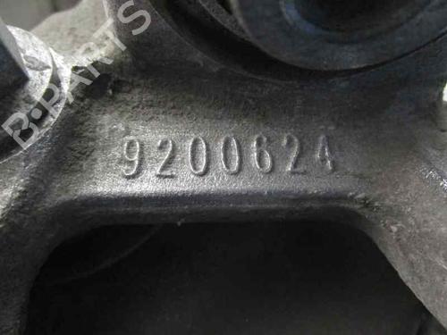 Right rear steering knuckle VOLVO S80 I (184) T6 | BP2086388M28 