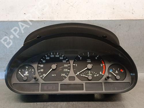 Used Instrument cluster Instrument cluster BMW 3 (E46) 320 d (136 hp) 33264137 33264137