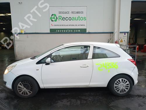 Fuse box OPEL CORSA D (S07) 1.3 CDTI (L08, L68) | BP31132662E1 - Image 4