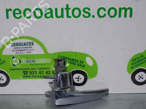 Rear left interior door handle MAZDA 6 Station Wagon (GY) 2.3 AWD (GY3W) CAJA | 8