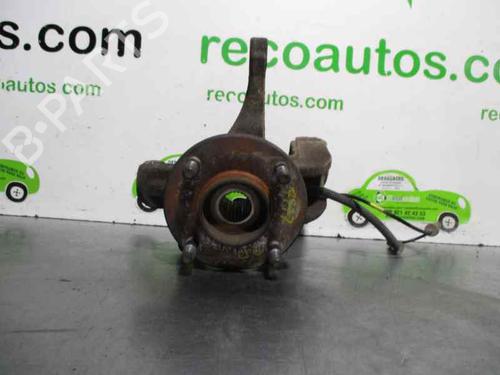 Used Right front steering knuckle FORD FIESTA V (JH_, JD_) 1.4 TDCi (68 hp) 2057602