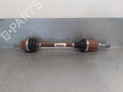 Used Left front driveshaft RENAULT TWINGO III (BCM_, BCA_) 0.9 TCe 90 (BCM9, BCM2) (90 hp) 29452180
