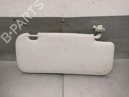 Left sun visor FIAT 500X (334_) 1.0 (334.AXN1B) | BP38263194I1 - Image 3