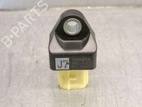 Used Electronic module TOYOTA C-HR (_X1_) 1.8 Hybrid (ZYX10_, ZYX11_) (98 hp) 26017801
