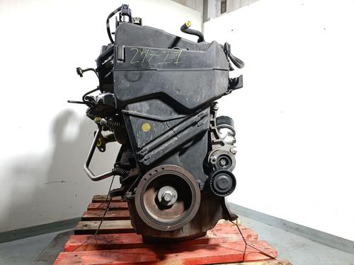 Used Engine RENAULT MEGANE III Hatchback (BZ0/1_, B3_) 1.5 dCi (BZ0C) (90 hp) 32411766
