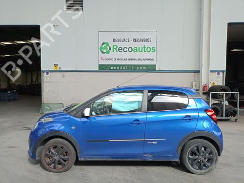 Brugte CITROËN C1 II (PA_, PS_) 1.0 VTi 72 2443184