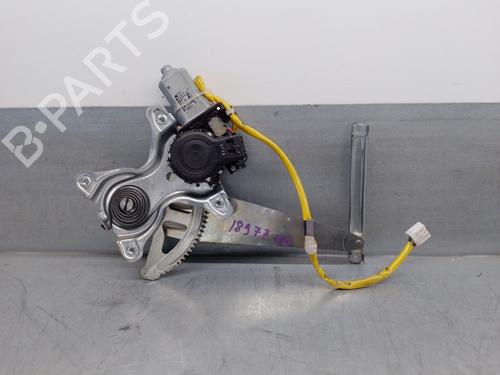Rudehejsemekanisme Højre bagtil LEXUS GS (_S16_) 300 (JZS160_, JZS160R) (219 hp) 18086563