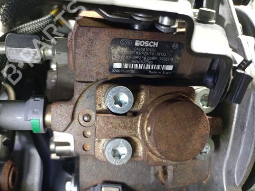 Motor CITROËN BERLINGO / BERLINGO FIRST MPV (MF_, GJK_, GFK_) 1.6 HDI 75 (MF9HW, GJ9HWC, GF9HWC, GN9HWC) | BP31065604M1 