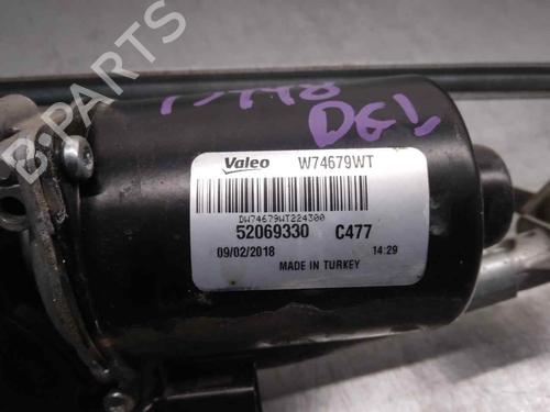 Front wiper motor FIAT TIPO Saloon (356_, 357_) 1.4 LPG (356SXF1B) | BP12115840M29 