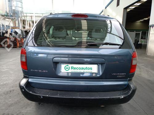 Used Parts CHRYSLER VOYAGER IV (RG, RS) 2.5 CRD (141 hp) 4291876