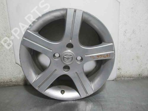 Used Rim MAZDA 2 (DY) 1.4 CD (68 hp) 4957385