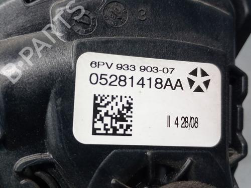 Pedal CHRYSLER GRAND VOYAGER V (RT) 2.8 CRD | BP30686561I4 