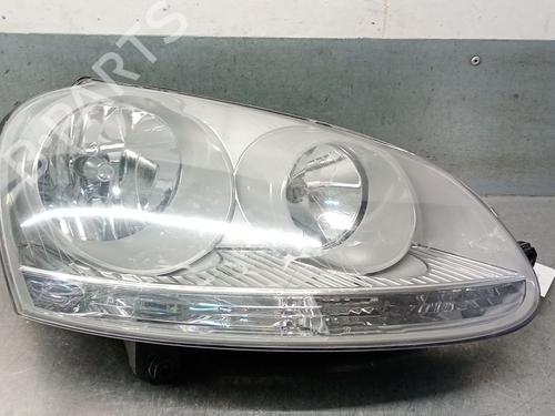 right-headlight-vw-golf-v-1k1-2003-2004-2005-2006-2007-2008-2009-2010-32698114 main image