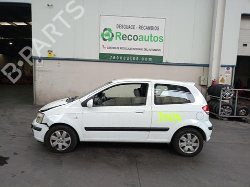 Used Parts HYUNDAI GETZ (TB) 1.5 CRDi 4423130