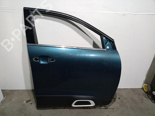 Used Right front door CITROËN C5 AIRCROSS (A_) 1.2 PureTech 130 (ARHNSJ) (131 hp) 31952678