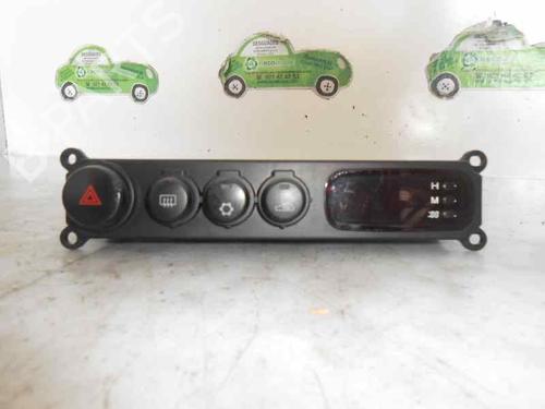 Used Switch KIA SPORTAGE SUV (K00) 2.0 TD 4WD (83 hp) 20264508