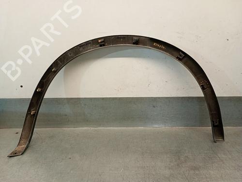 Rear left wheel arch trim NISSAN QASHQAI / QASHQAI +2 I (J10, NJ10, JJ10E) 1.5 dCi | BP25241405C136 