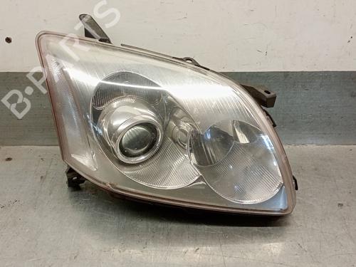 Used Right headlight TOYOTA AVENSIS Saloon (_T25_) 2.0 D-4D (CDT250_, CDT250R) (116 hp) 24663375