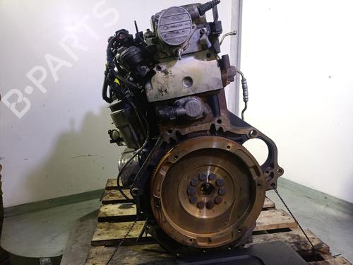 Engine OPEL VECTRA B (J96) 2.0 DTI 16V (F19) | BP29308988M1