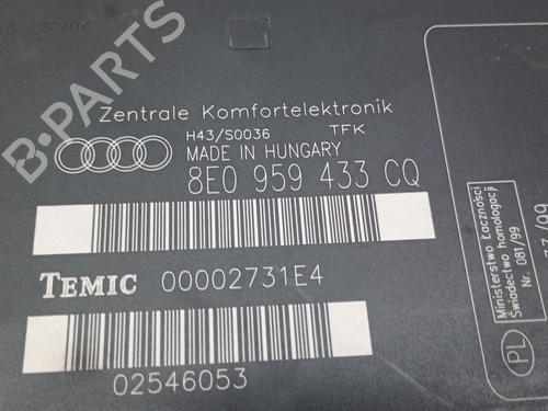 Electronic module AUDI A4 B7 (8EC) 2.0 TDI 16V | BP33795437M83 - Image 4