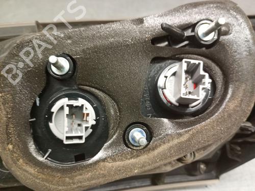 Left taillight MAZDA 3 (BL) 1.6 MZR CD (BL14) | BP29582786C34