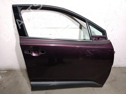 Used Right front door TOYOTA C-HR (_X1_) 1.8 Hybrid (ZYX10_, ZYX11_) (98 hp) 24444633