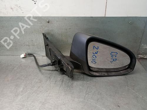 Used Right mirror TOYOTA YARIS (_P13_) 1.5 Hybrid (NHP130_, NHP130) (101 hp) 26920809