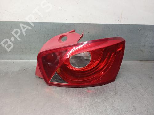 Used Right taillight SEAT IBIZA IV (6J5, 6P1) 1.4 (85 hp) 31130814